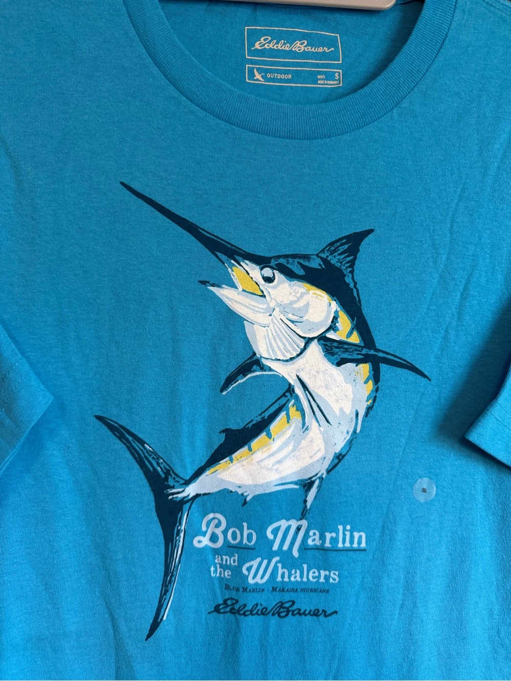 Eddie Bauer Casual Men’s Tee. NWT - Picture 2 of 4